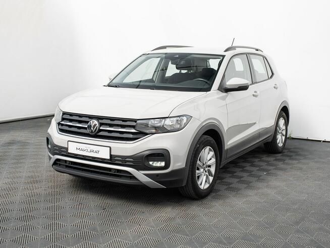 Volkswagen T-Cross 1.0 TSI 110KM LIFE Podgrz.f Cz.park 2 stref klima Salon PL VAT23%