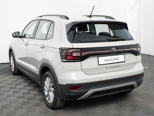 Volkswagen T-Cross 1.0 TSI 110KM LIFE Podgrz.f Cz.park 2 stref klima Salon PL VAT23%