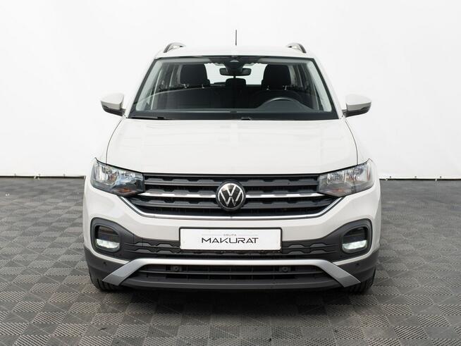 Volkswagen T-Cross 1.0 TSI 110KM LIFE Podgrz.f Cz.park 2 stref klima Salon PL VAT23%
