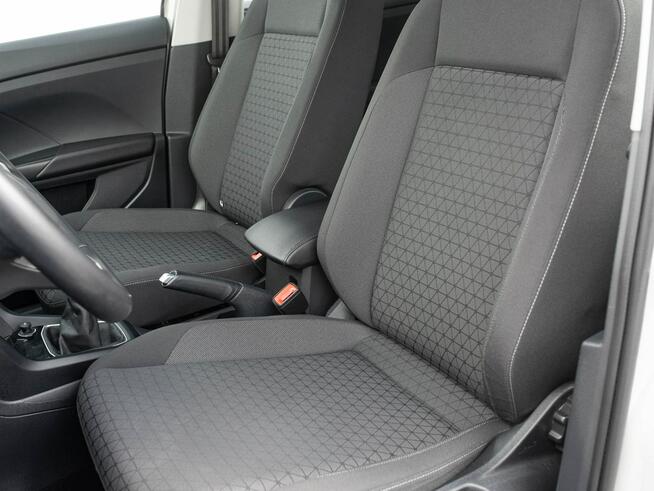 Volkswagen T-Cross 1.0 TSI 110KM LIFE Podgrz.f Cz.park 2 stref klima Salon PL VAT23%