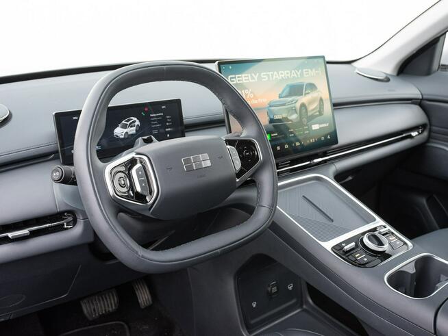 Geely Starray EM-i 1.5 PHEV Pro Podgrz.f i kier Elektr.f Skóra LED