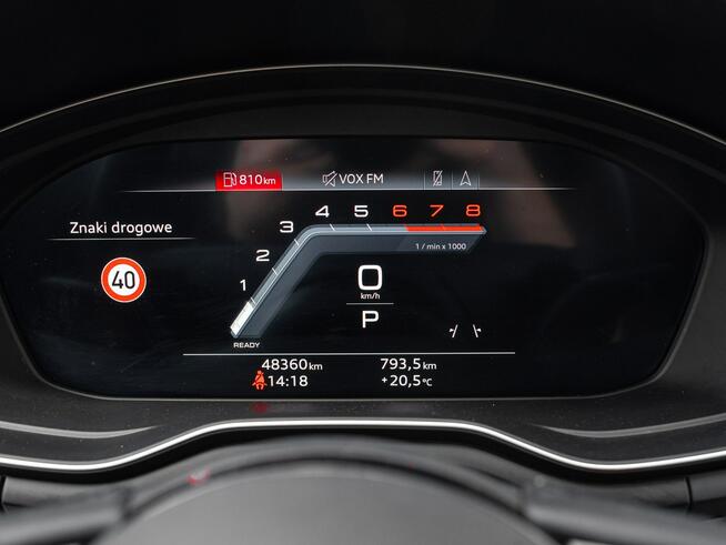 GKA7442C#A4 35 TFSI S tronic Podgrz.f Ambient Salon PL VAT23%