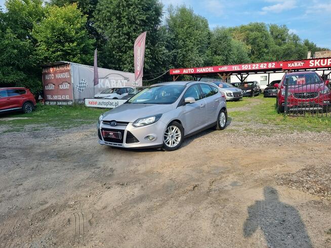 Ford Focus Kamera*Alu 16*Klimatronik*Tempomat*Bardzo Ładny