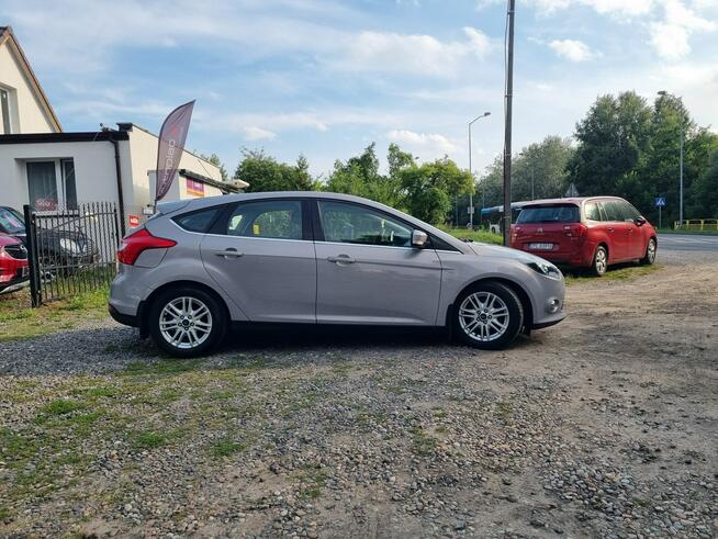 Ford Focus Kamera*Alu 16*Klimatronik*Tempomat*Bardzo Ładny