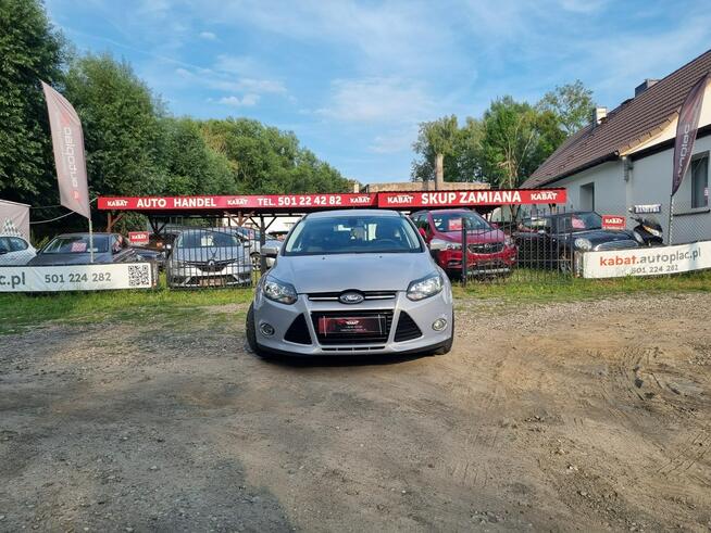 Ford Focus Kamera*Alu 16*Klimatronik*Tempomat*Bardzo Ładny