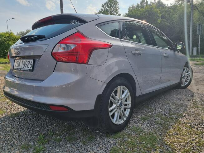 Ford Focus Kamera*Alu 16*Klimatronik*Tempomat*Bardzo Ładny