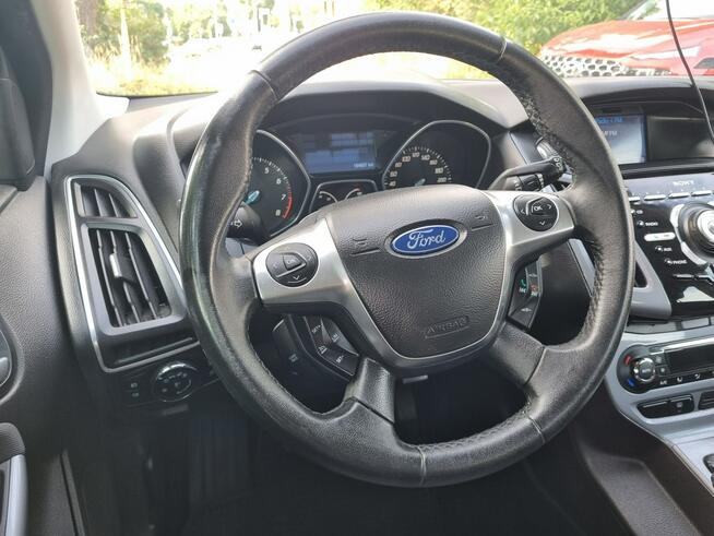 Ford Focus Kamera*Alu 16*Klimatronik*Tempomat*Bardzo Ładny