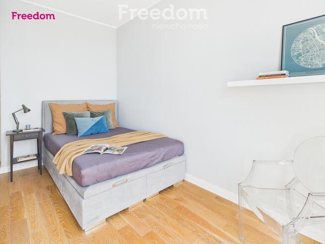 Jasne 2 pokoje na Woli | 51 m² |Ul. Sowińskiego 24