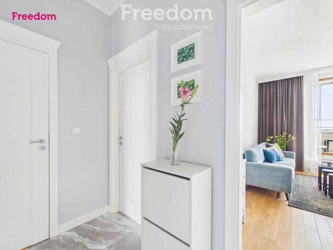 Jasne 2 pokoje na Woli | 51 m² |Ul. Sowińskiego 24