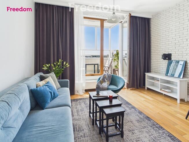 Jasne 2 pokoje na Woli | 51 m² |Ul. Sowińskiego 24