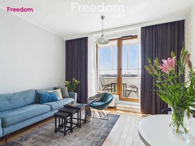 Jasne 2 pokoje na Woli | 51 m² |Ul. Sowińskiego 24
