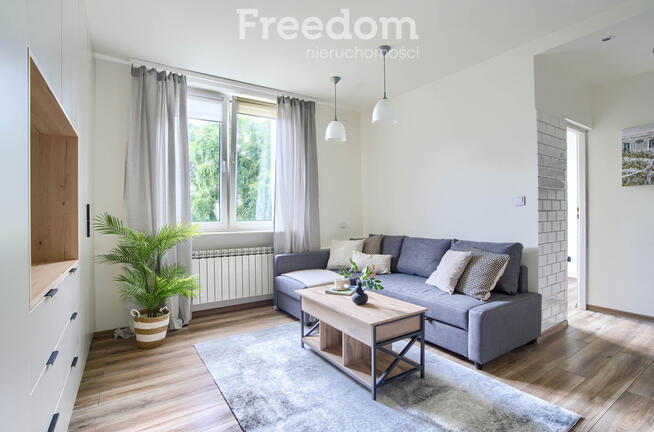 2 pokoje po remoncie 100 m od Metra Racławicka