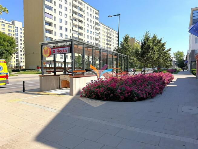 Mieszkanie Warszawa Wola, Płocka