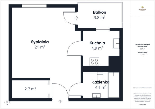 Wyjątkowe mieszkanie gotowe do zamieszkania!