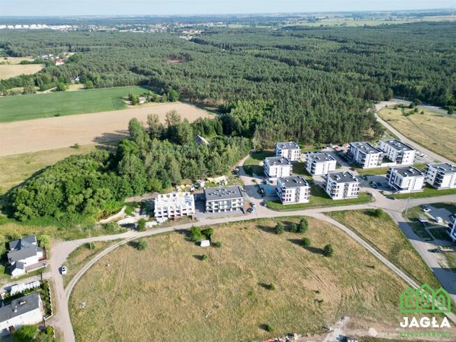 Działka budowlana Prądocin gm. Nowa Wieś Wielka