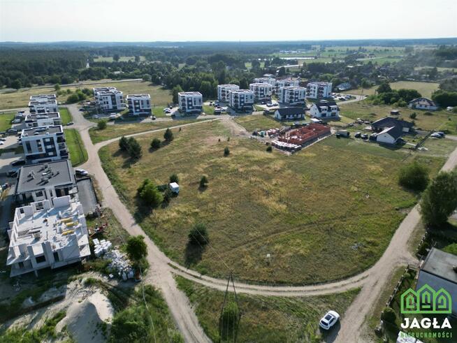 Działka budowlana Prądocin gm. Nowa Wieś Wielka