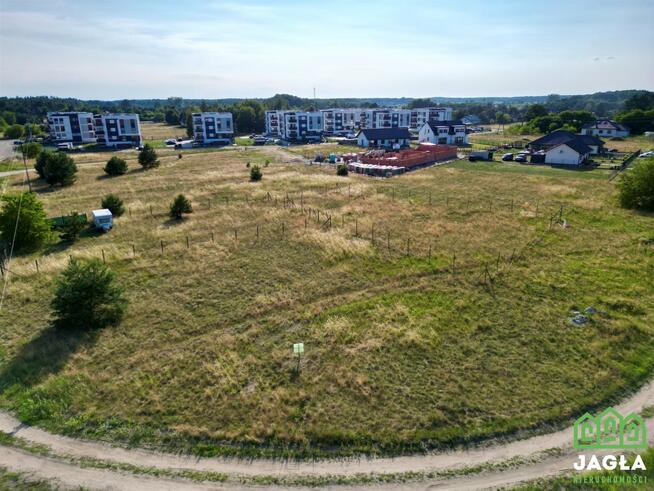 Działka budowlana Prądocin gm. Nowa Wieś Wielka