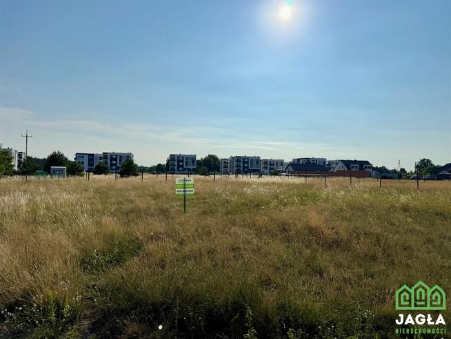 Działka budowlana Prądocin gm. Nowa Wieś Wielka