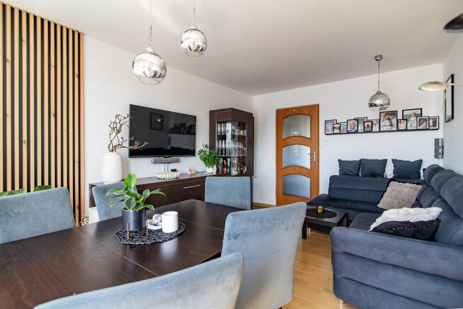 3 pokojowe mieszkanie|48,17m2| os.Brzozowe Mrągowo