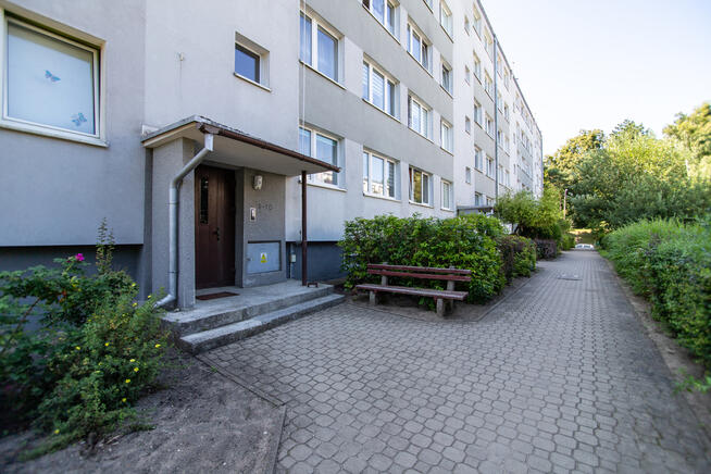 3 pokojowe mieszkanie|48,17m2| os.Brzozowe Mrągowo
