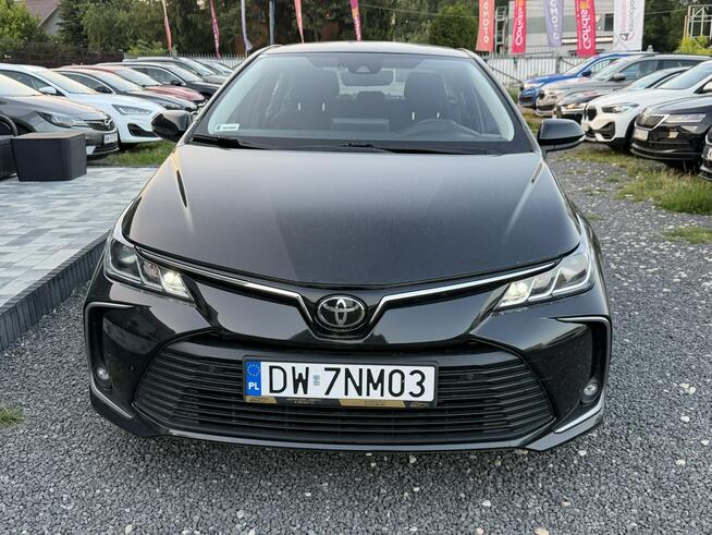 Toyota Corolla Salon Polska Poleasingowy I właściciel Serwis ASO VAT 23% Bezwypadkowy
