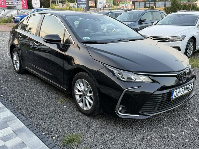 Toyota Corolla Salon Polska Poleasingowy I właściciel Serwis ASO VAT 23% Bezwypadkowy