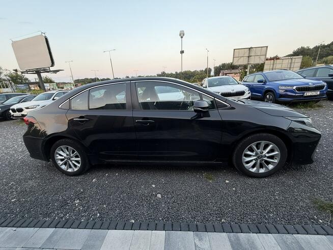 Toyota Corolla Salon Polska Poleasingowy I właściciel Serwis ASO VAT 23% Bezwypadkowy