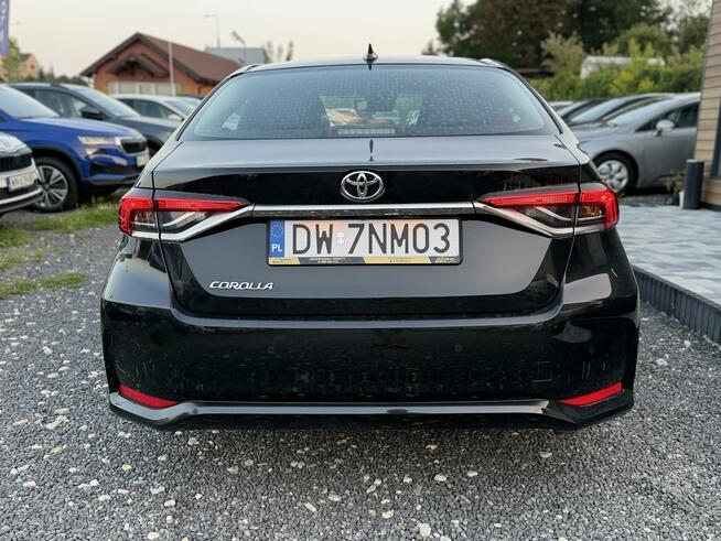 Toyota Corolla Salon Polska Poleasingowy I właściciel Serwis ASO VAT 23% Bezwypadkowy