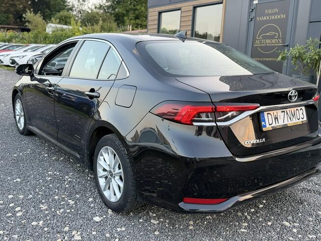 Toyota Corolla Salon Polska Poleasingowy I właściciel Serwis ASO VAT 23% Bezwypadkowy