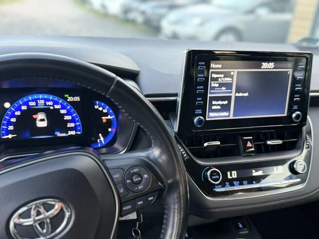 Toyota Corolla Salon Polska Poleasingowy I właściciel Serwis ASO VAT 23% Bezwypadkowy