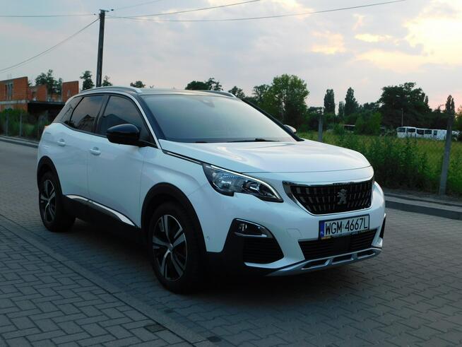 Peugeot 3008 z Gwarancją Allure Kamera BLiS Model 2008r