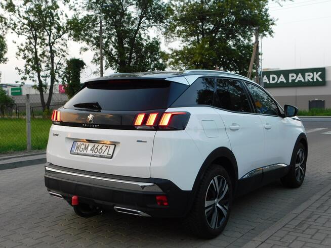 Peugeot 3008 z Gwarancją Allure Kamera BLiS Model 2008r