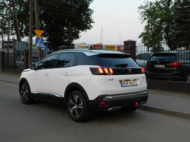 Peugeot 3008 z Gwarancją Allure Kamera BLiS Model 2008r