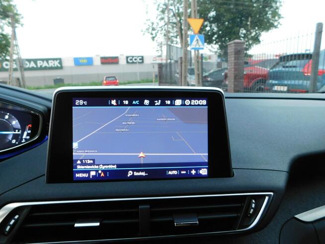 Peugeot 3008 z Gwarancją Allure Kamera BLiS Model 2008r