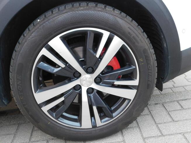 Peugeot 3008 z Gwarancją Allure Kamera BLiS Model 2008r