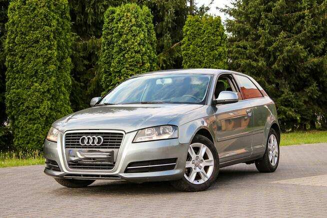 Audi A3 105KM Klimatronik Parktronik Lift
