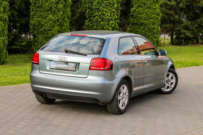 Audi A3 105KM Klimatronik Parktronik Lift