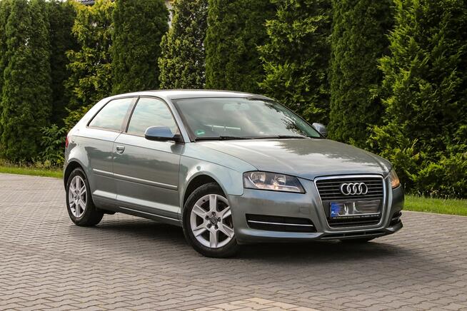 Audi A3 105KM Klimatronik Parktronik Lift