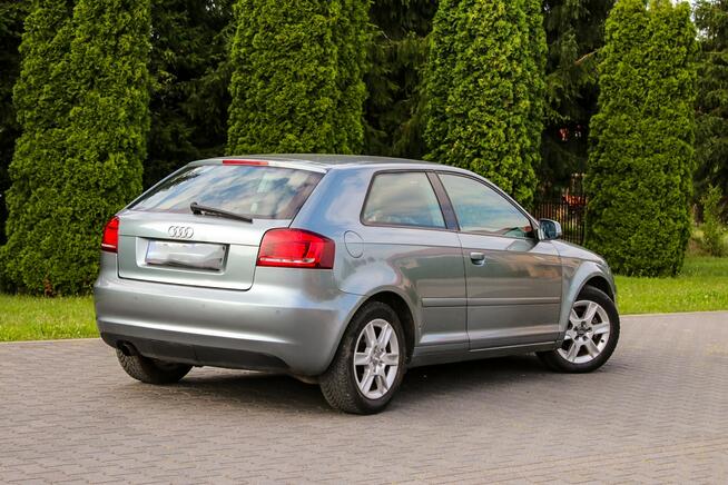Audi A3 105KM Klimatronik Parktronik Lift