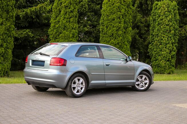 Audi A3 105KM Klimatronik Parktronik Lift
