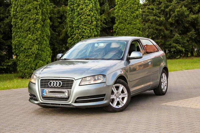 Audi A3 105KM Klimatronik Parktronik Lift