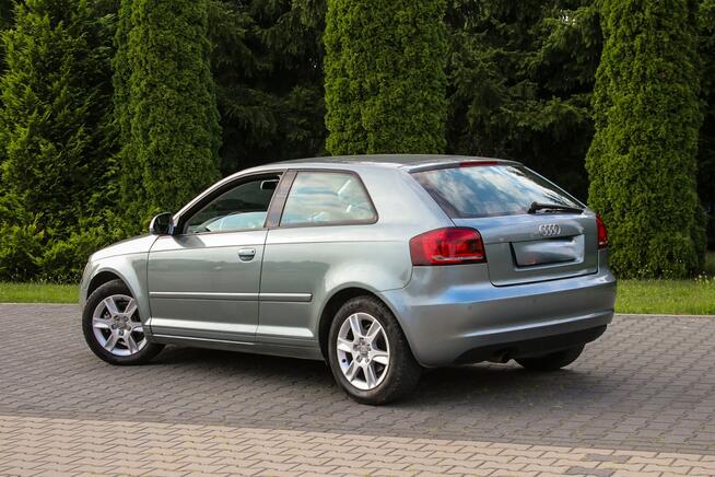 Audi A3 105KM Klimatronik Parktronik Lift