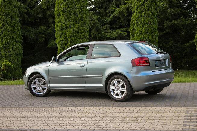Audi A3 105KM Klimatronik Parktronik Lift