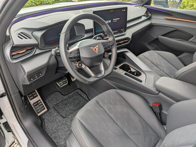 Cupra Terramar 2.0 TSI 4x4 265 KM VZ DSG – 2026 | 1825 km | VAT | 4Drive