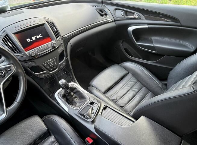 OPEL INSIGNIA 2014 Oryginał Lakier - Serwis _B.Bogata opcja