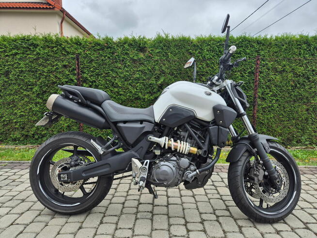 Yamaha MT03 660 2007 na kat. A