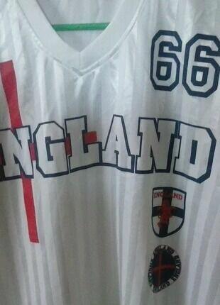 Koszulka England 66 biała r. L/XL