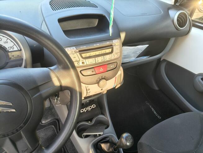 Citroen C1 sprawne tanie auto 1.4 diesel KLIMA