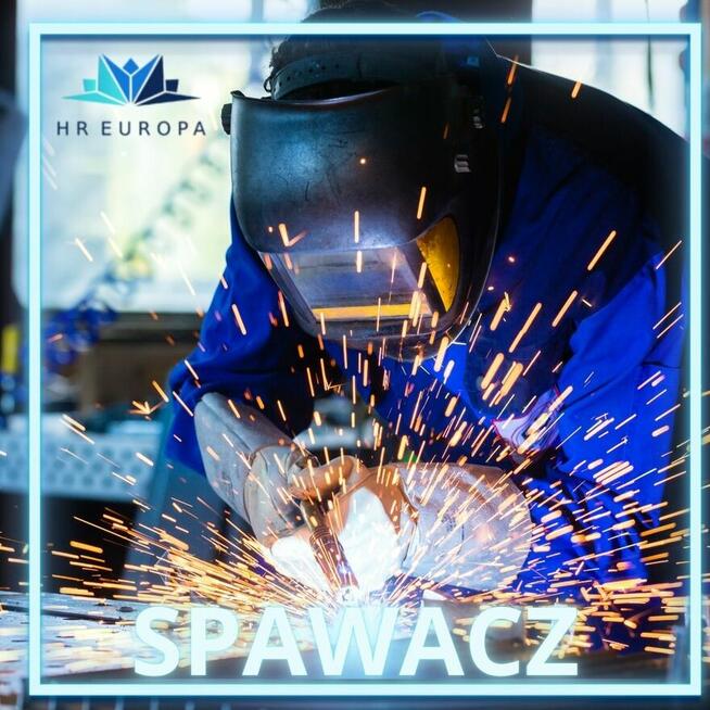 Spawacz TIG - blisko granicy.