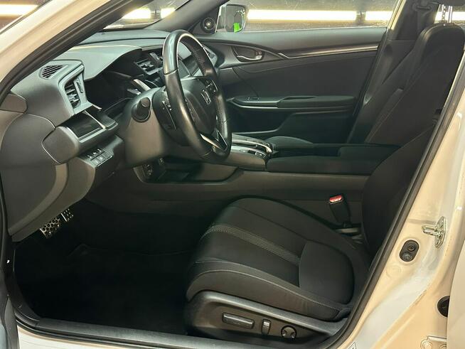 Honda Civic 5D 1.5 VTEC Turbo 182 KM | 2021 | Hatchback | Eu